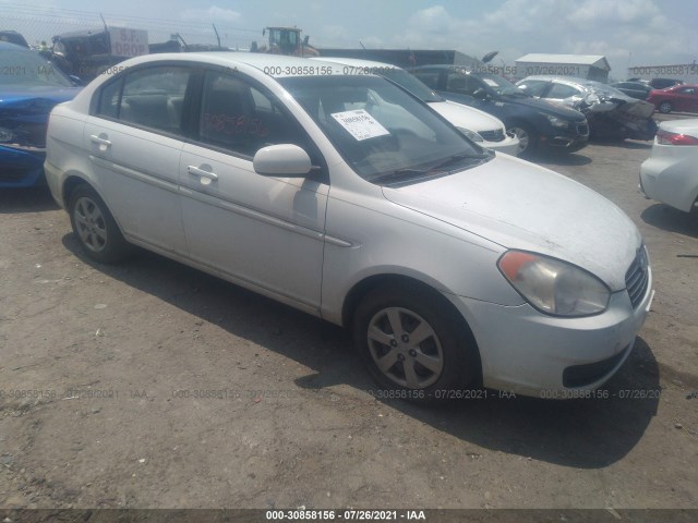 HYUNDAI ACCENT 2010 kmhcn4acxau400555