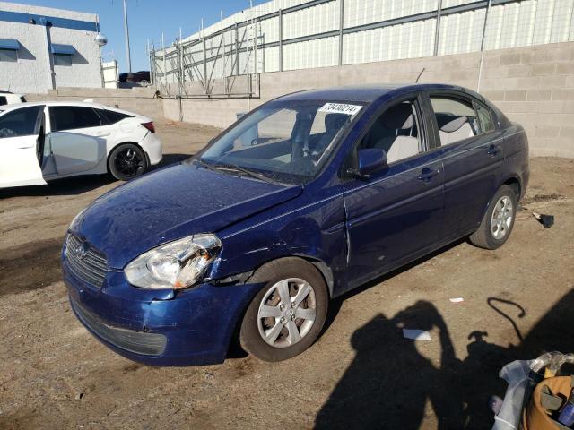 HYUNDAI ACCENT GLS 2010 kmhcn4acxau408946