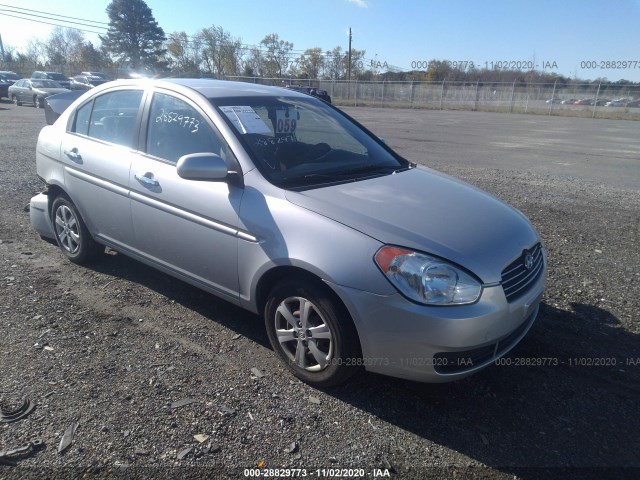 HYUNDAI ACCENT 2010 kmhcn4acxau417162