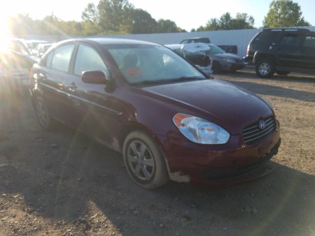 HYUNDAI ACCENT GLS 2010 kmhcn4acxau418778