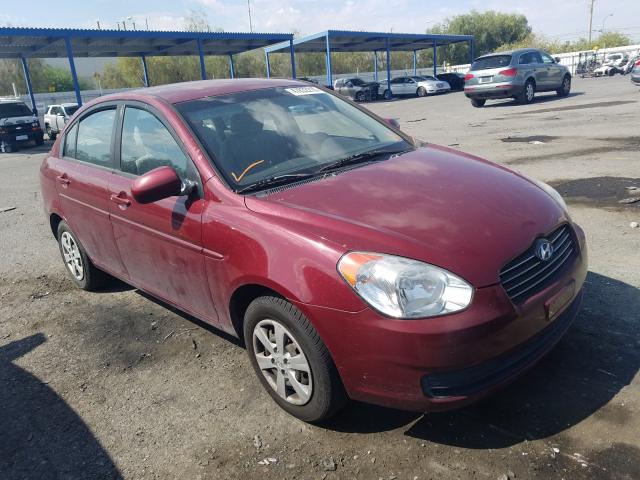 HYUNDAI ACCENT GLS 2010 kmhcn4acxau421695