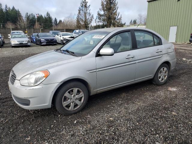 HYUNDAI ACCENT 2010 kmhcn4acxau425097