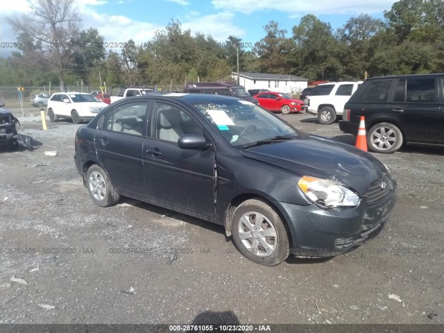 HYUNDAI ACCENT 2010 kmhcn4acxau434317