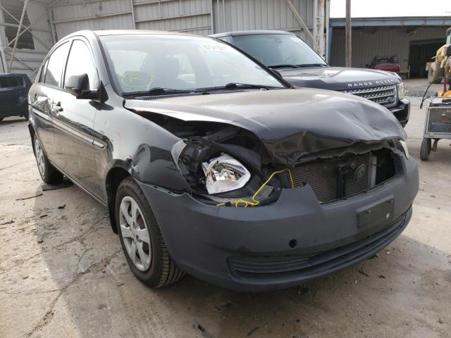 HYUNDAI ACCENT GLS 2010 kmhcn4acxau442739