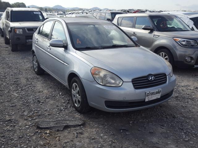 HYUNDAI ACCENT GLS 2010 kmhcn4acxau452011