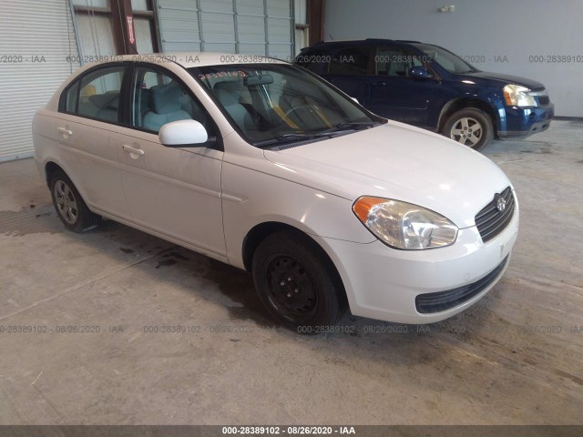 HYUNDAI ACCENT 2010 kmhcn4acxau453062