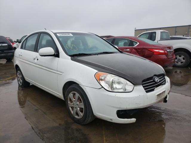 HYUNDAI ACCENT GLS 2010 kmhcn4acxau460304