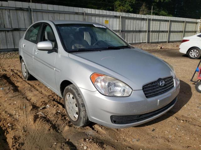 HYUNDAI ACCENT GLS 2010 kmhcn4acxau462201