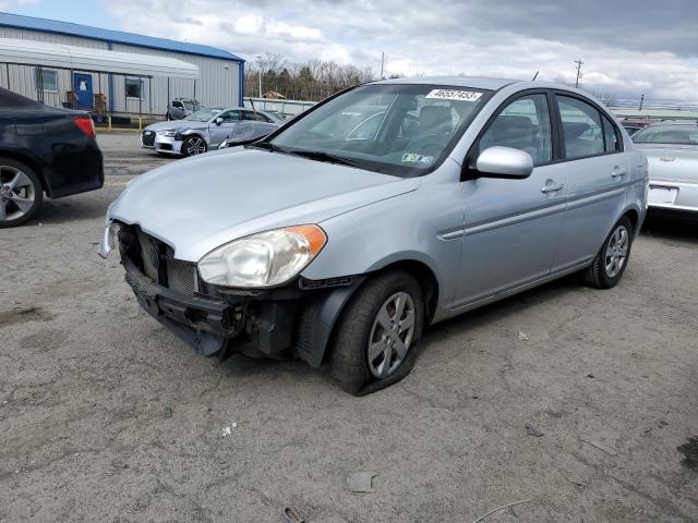 HYUNDAI ACCENT GLS 2010 kmhcn4acxau469522