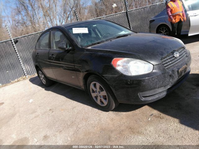 HYUNDAI ACCENT 2010 kmhcn4acxau482920