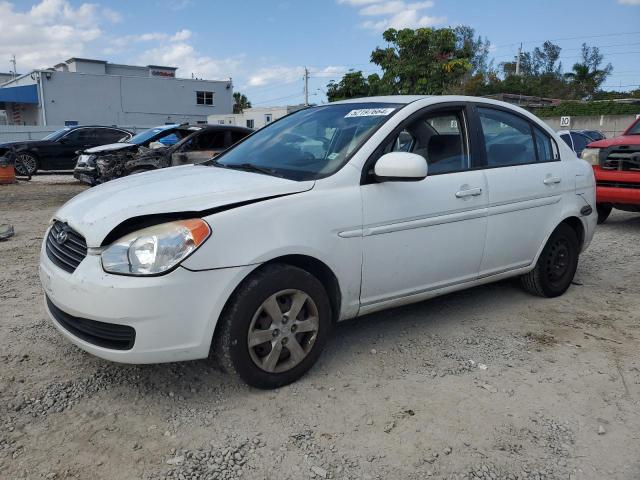 HYUNDAI ACCENT 2010 kmhcn4acxau498048