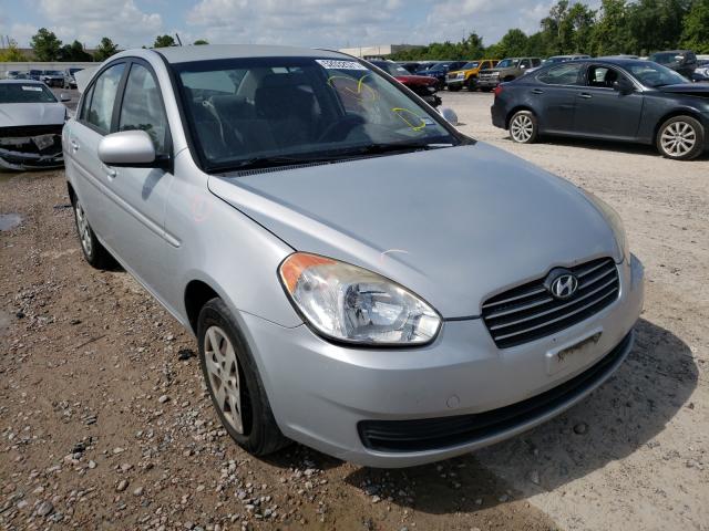 HYUNDAI ACCENT GLS 2010 kmhcn4acxau498647