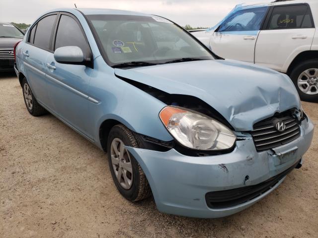 HYUNDAI ACCENT GLS 2010 kmhcn4acxau500882