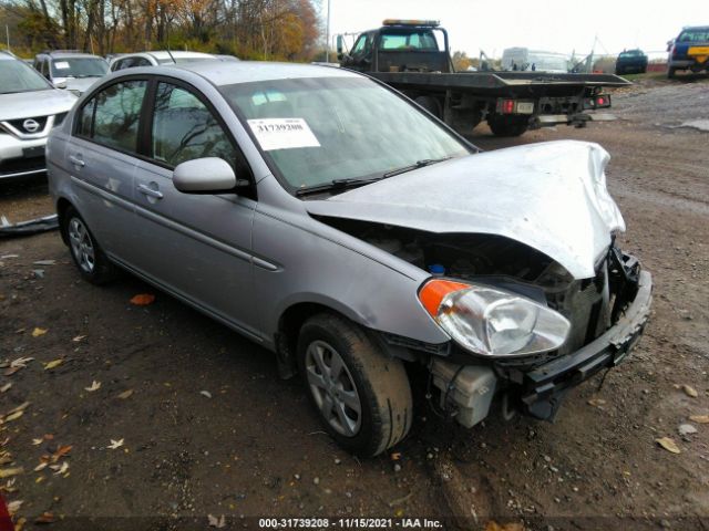 HYUNDAI ACCENT 2011 kmhcn4acxbu534094