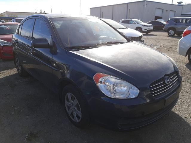 HYUNDAI ACCENT GLS 2011 kmhcn4acxbu534628