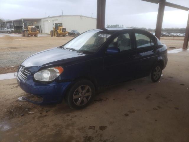 HYUNDAI ACCENT GLS 2011 kmhcn4acxbu546360