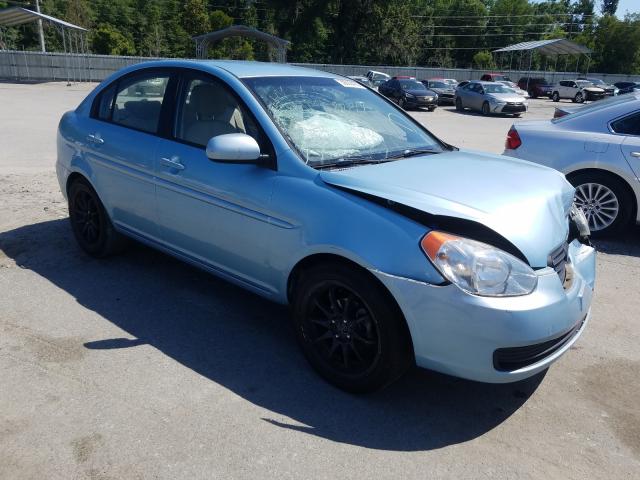 HYUNDAI ACCENT GLS 2011 kmhcn4acxbu583019