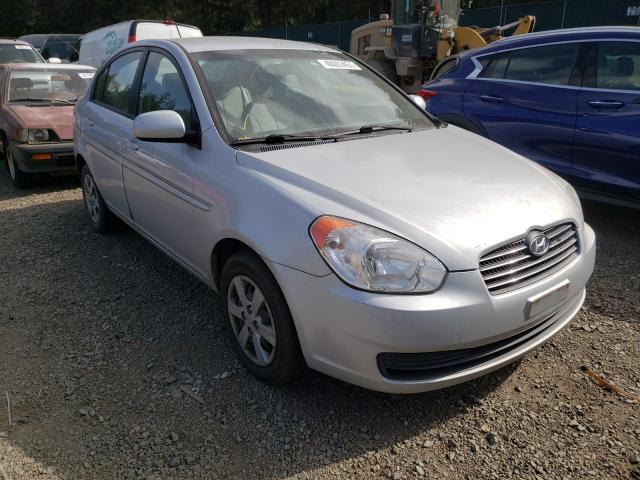 HYUNDAI ACCENT GLS 2011 kmhcn4acxbu604015