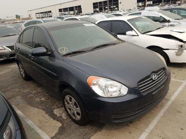 HYUNDAI ACCENT GLS 2011 kmhcn4acxbu604452