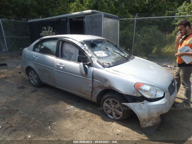 HYUNDAI ACCENT 2011 kmhcn4acxbu604578