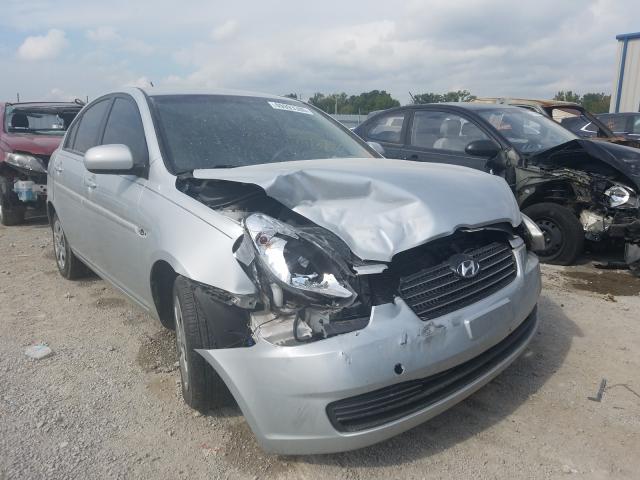 HYUNDAI ACCENT GLS 2011 kmhcn4acxbu606430