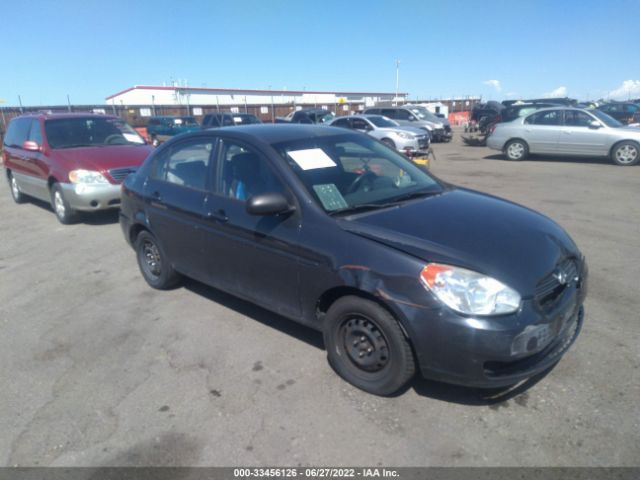 HYUNDAI ACCENT 2011 kmhcn4acxbu606962