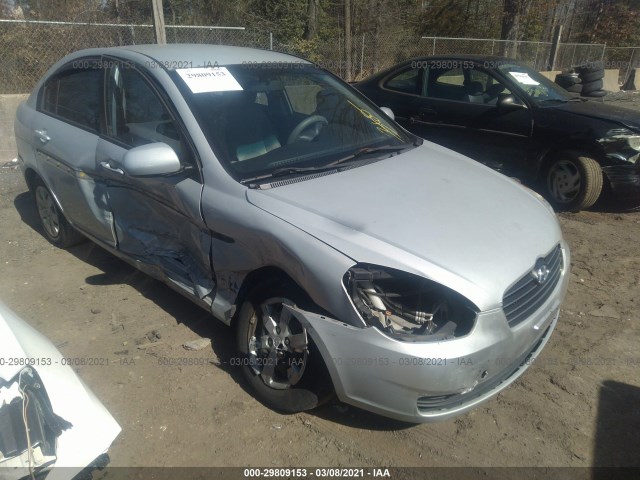 HYUNDAI ACCENT 2011 kmhcn4acxbu607402