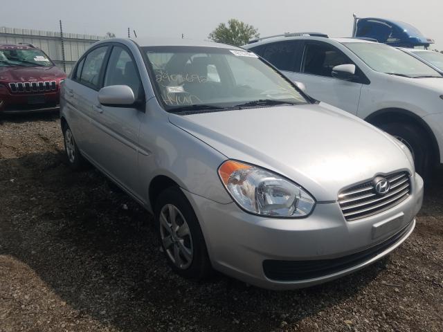 HYUNDAI ACCENT GLS 2011 kmhcn4acxbu608078