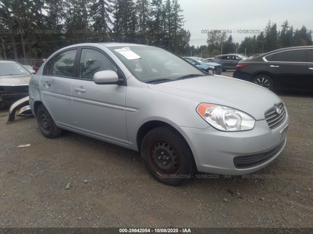 HYUNDAI ACCENT 2011 kmhcn4acxbu608114