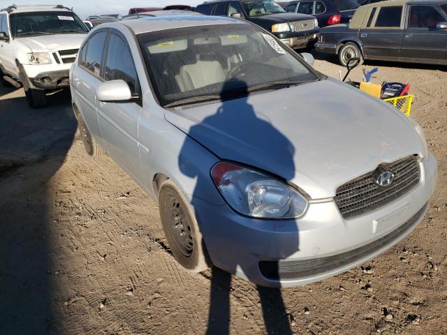 HYUNDAI ACCENT GLS 2011 kmhcn4acxbu610364