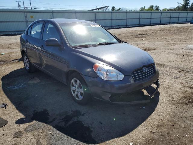 HYUNDAI ACCENT GLS 2011 kmhcn4acxbu610672