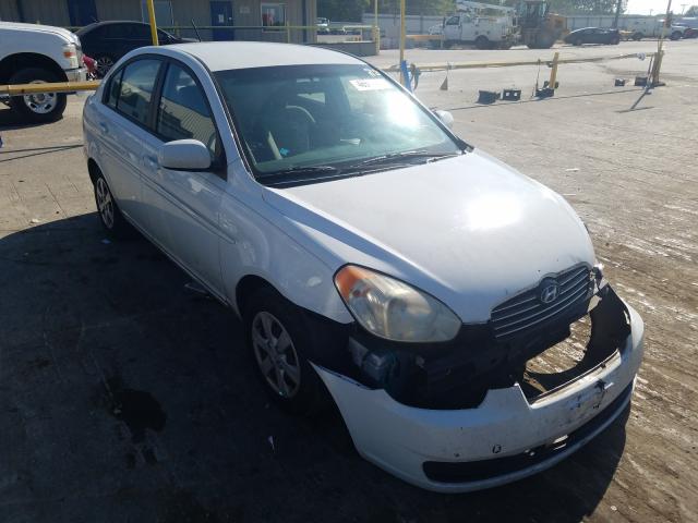 HYUNDAI ACCENT GLS 2011 kmhcn4acxbu611272