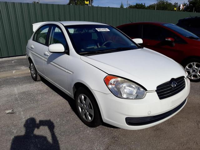 HYUNDAI ACCENT GLS 2011 kmhcn4acxbu611319