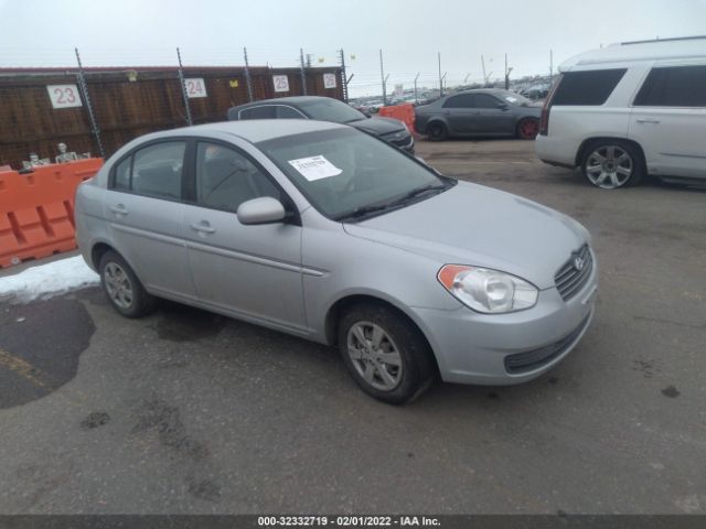 HYUNDAI ACCENT 2011 kmhcn4acxbu617542