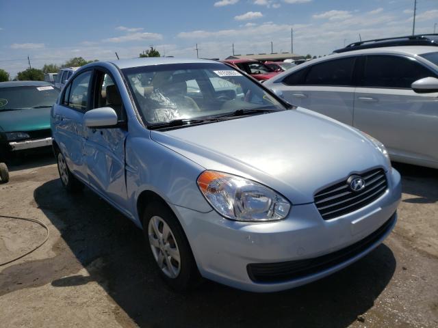 HYUNDAI ACCENT GLS 2011 kmhcn4acxbu620943