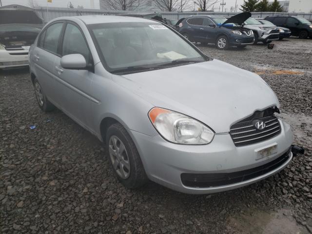 HYUNDAI ACCENT GLS 2011 kmhcn4bc0bu614812