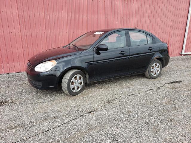 HYUNDAI ACCENT GLS 2011 kmhcn4bc0bu618245