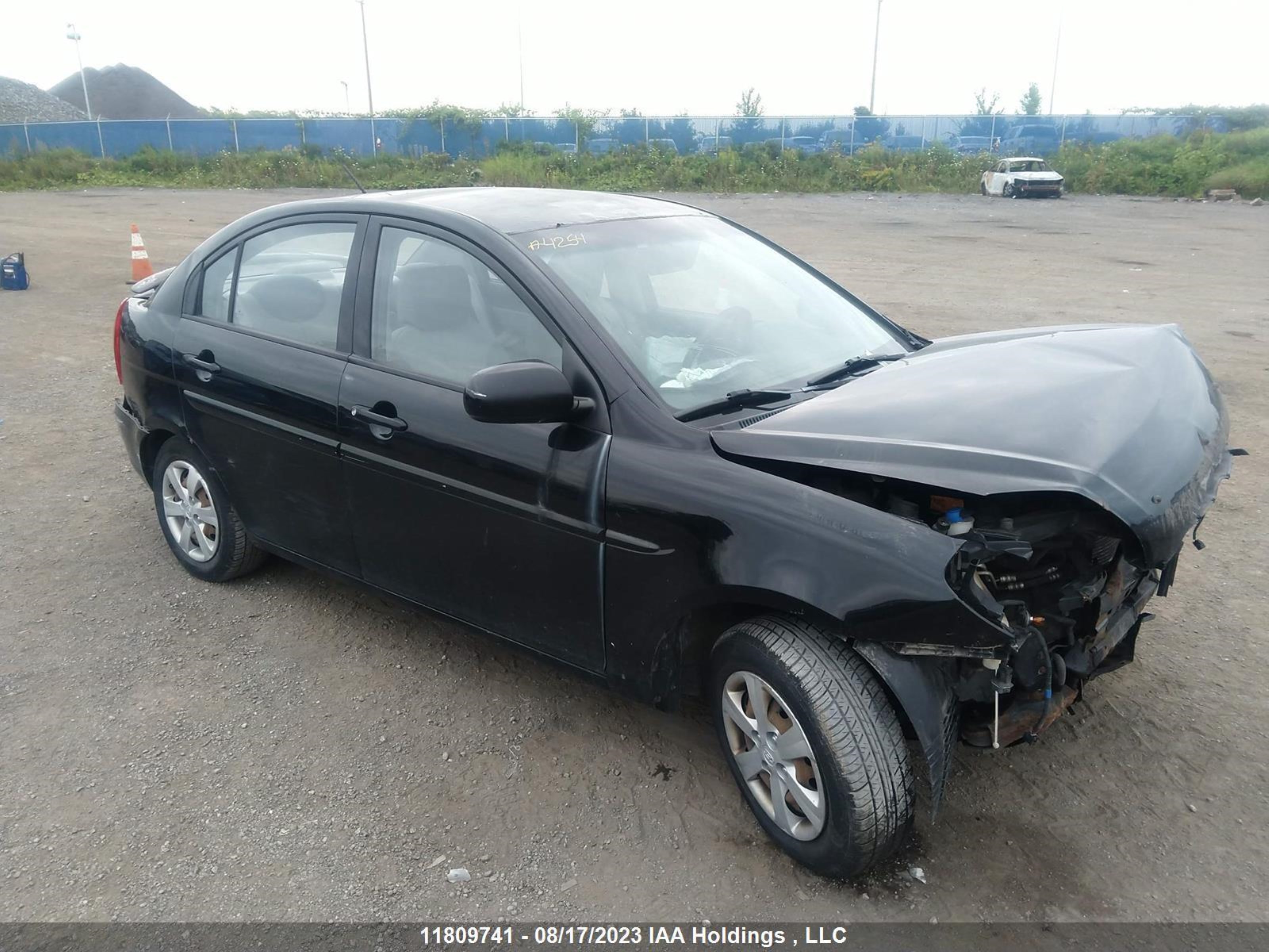 HYUNDAI ACCENT 2010 kmhcn4bc1au453014