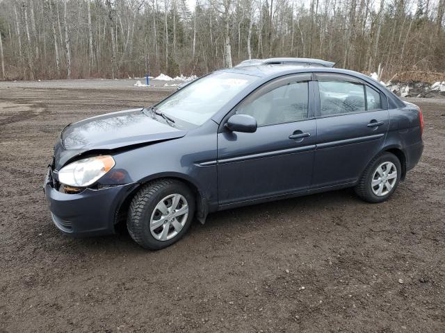 HYUNDAI ACCENT 2010 kmhcn4bc1au454048