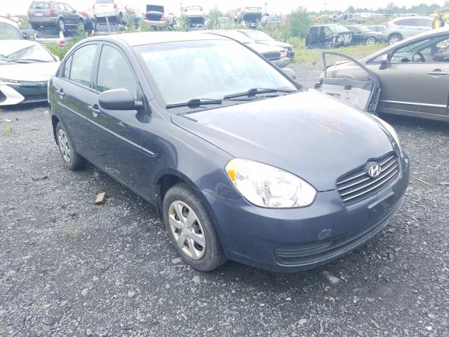 HYUNDAI ACCENT GLS 2010 kmhcn4bc1au518606