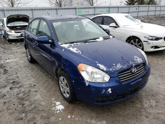 HYUNDAI ACCENT GLS 2010 kmhcn4bc2au527119