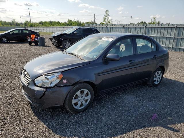 HYUNDAI ACCENT GLS 2010 kmhcn4bc3au517358