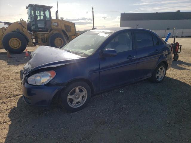 HYUNDAI ACCENT 2010 kmhcn4bc4au411503