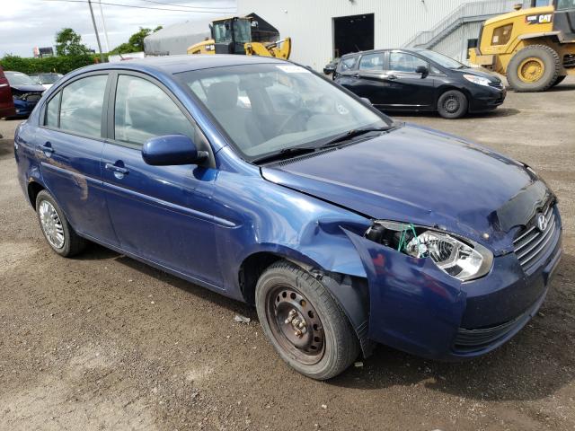 HYUNDAI ACCENT GLS 2010 kmhcn4bc4au442895