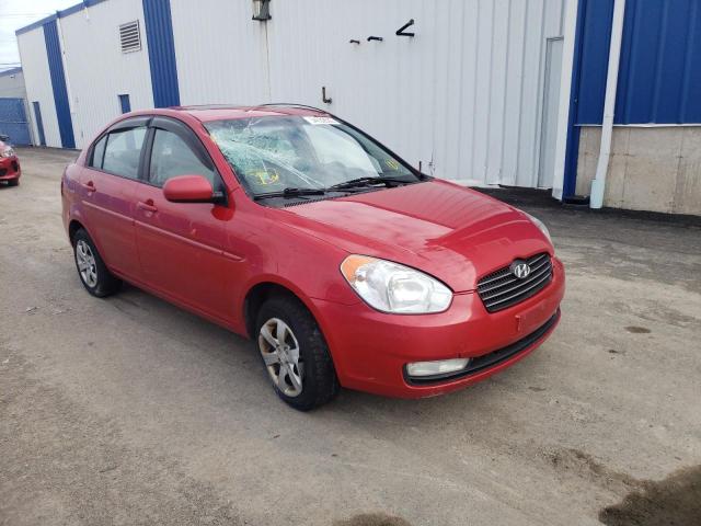 HYUNDAI ACCENT GLS 2011 kmhcn4bc4bu619396