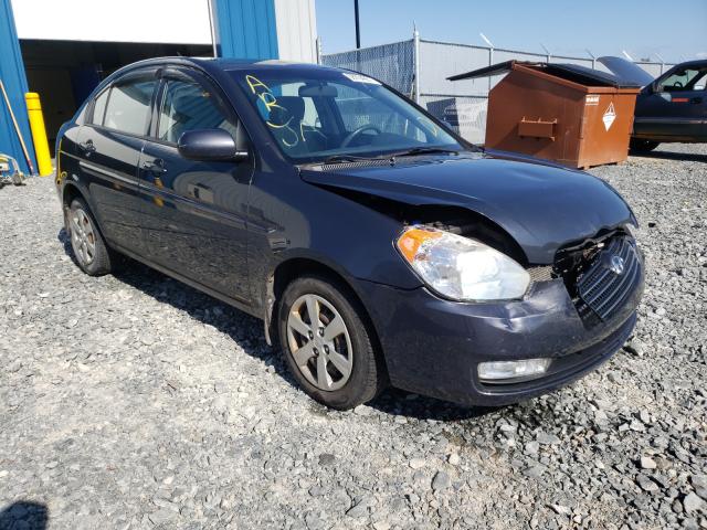 HYUNDAI ACCENT GLS 2011 kmhcn4bc4bu620404