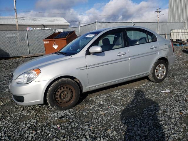 HYUNDAI ACCENT GLS 2011 kmhcn4bc5bu561251