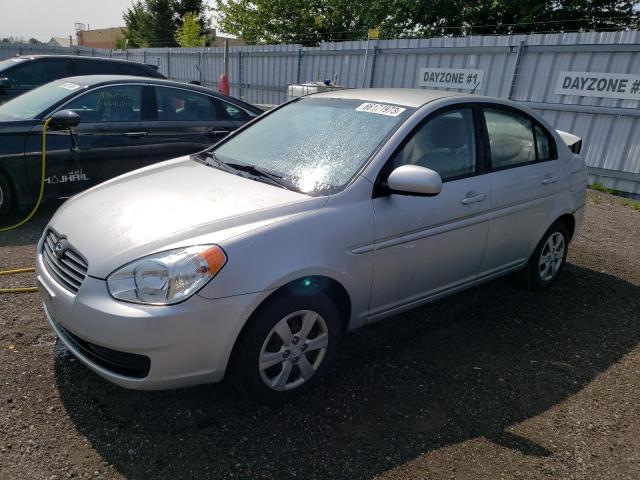 HYUNDAI ACCENT 2010 kmhcn4bc6au436676