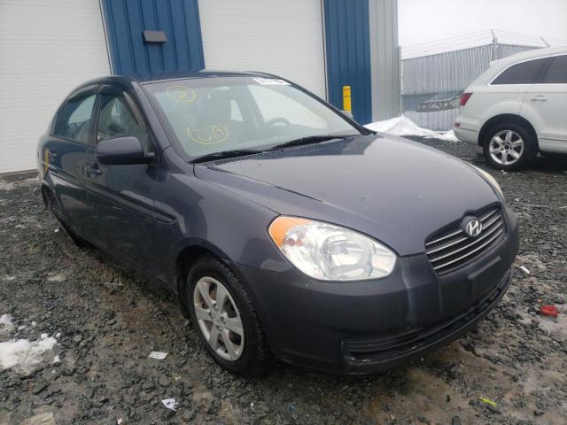 HYUNDAI ACCENT GLS 2010 kmhcn4bc8au492117