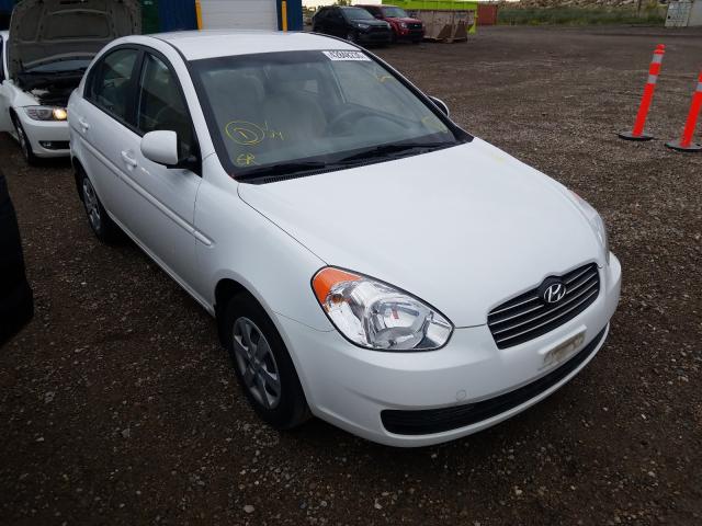 HYUNDAI ACCENT GLS 2010 kmhcn4bc8au515797